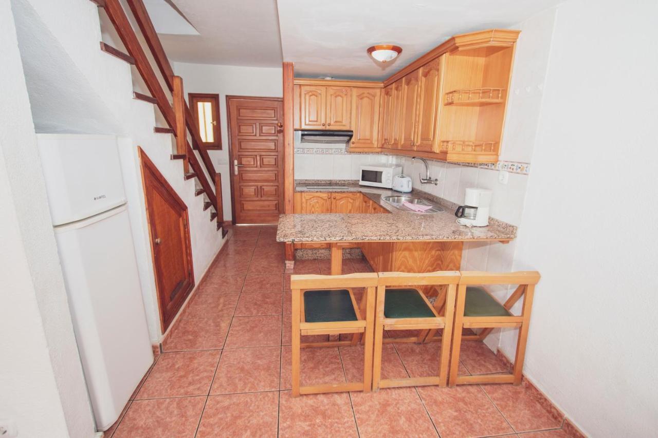 Montecarlo Apartamento39 Daire Puerto Rico  Dış mekan fotoğraf