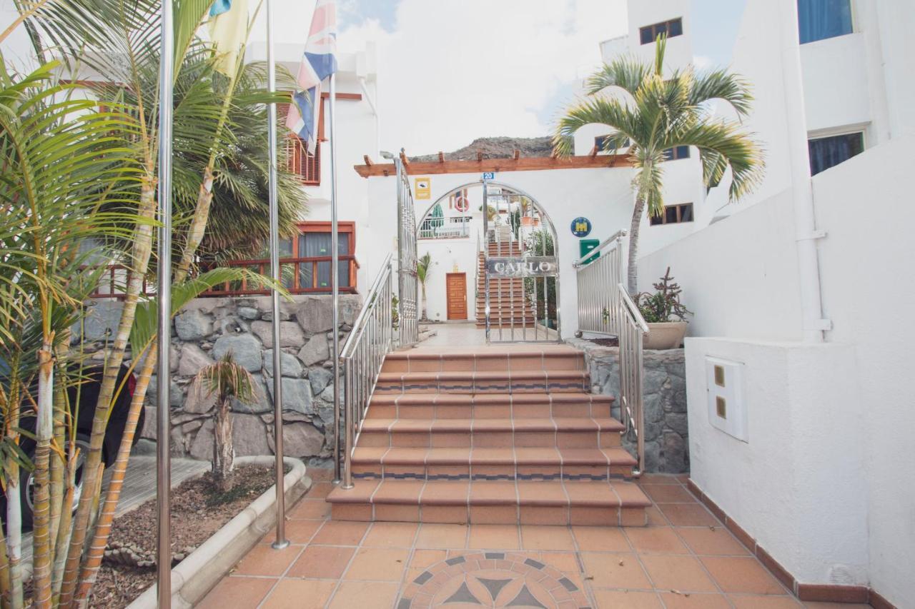 Montecarlo Apartamento39 Daire Puerto Rico  Dış mekan fotoğraf