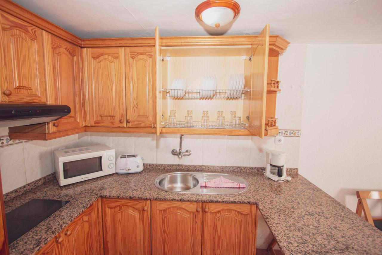 Montecarlo Apartamento39 Daire Puerto Rico  Dış mekan fotoğraf